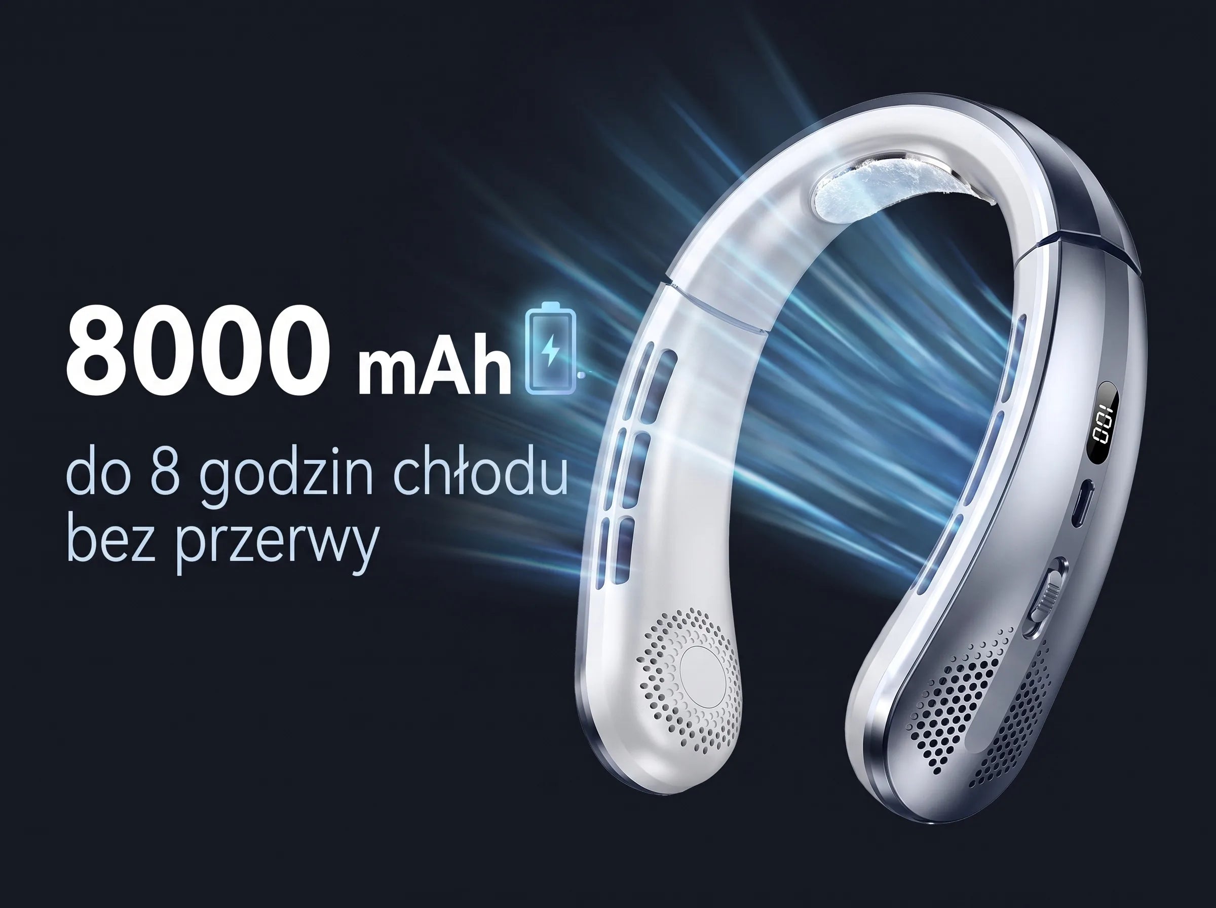 8000 mAh do 8h